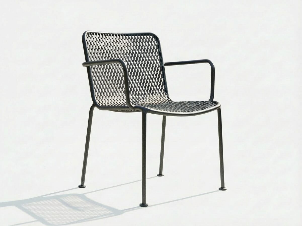 Arm Chair Furniture Blasting & Powder Coatings - Image 4