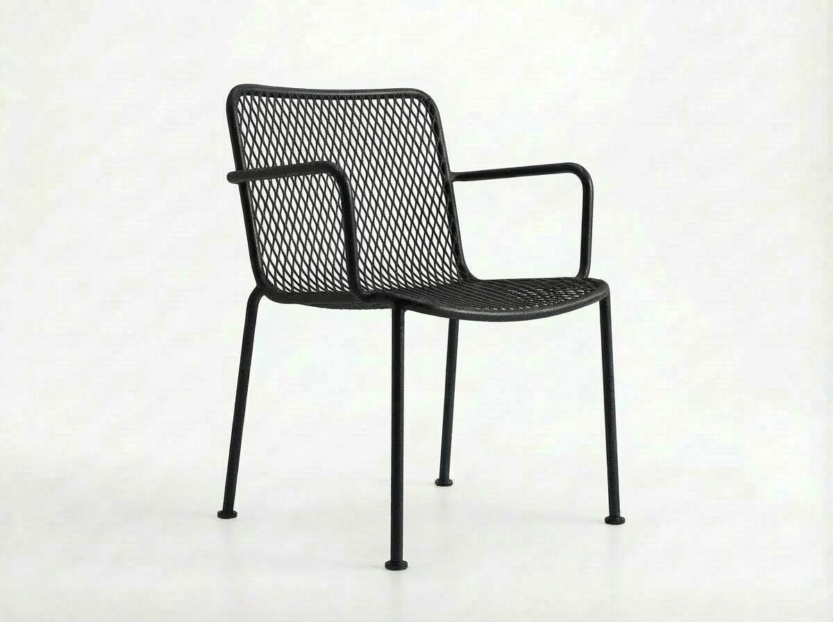 Arm Chair Furniture Blasting & Powder Coatings - Image 8