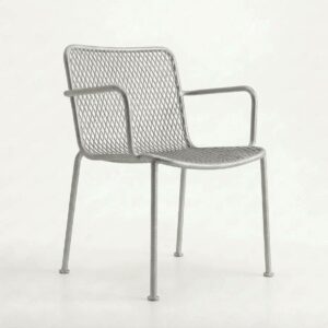 Arm Chair Furniture Blasting & Powder Coatings