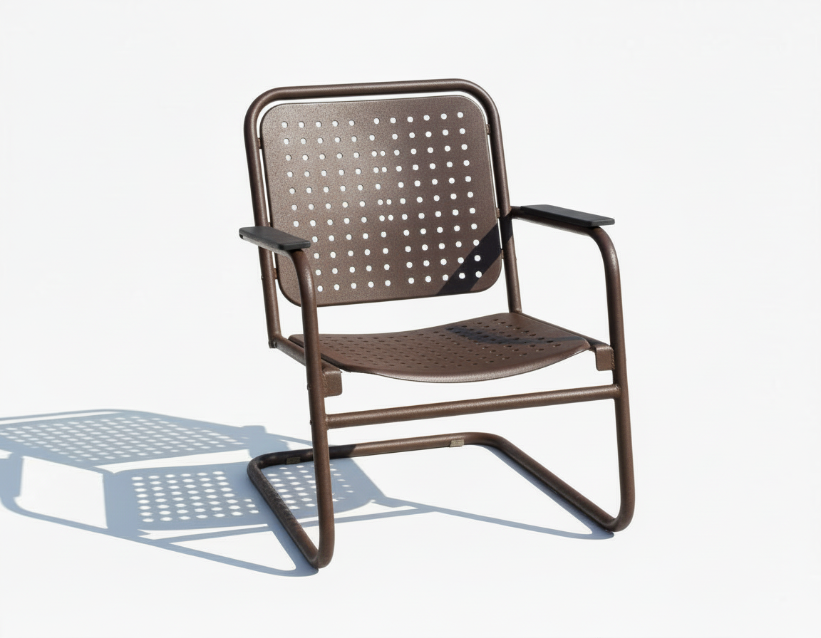 Lawn Chair Furniture Blasting & Powder Coatings - Image 3