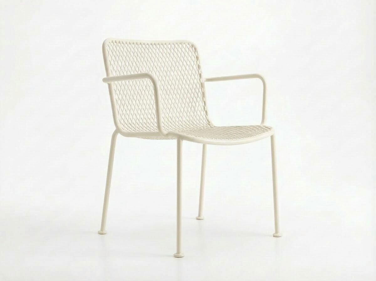 Arm Chair Furniture Blasting & Powder Coatings - Image 5
