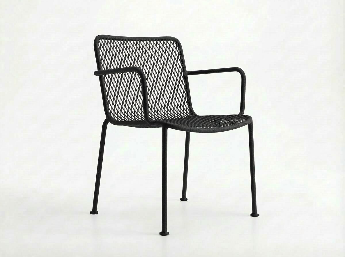 Arm Chair Furniture Blasting & Powder Coatings - Image 7