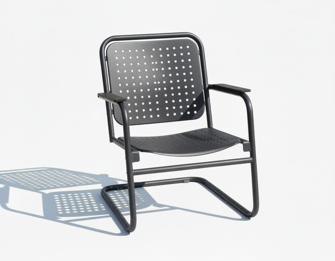 Lawn Chair Furniture Blasting & Powder Coatings - Image 4