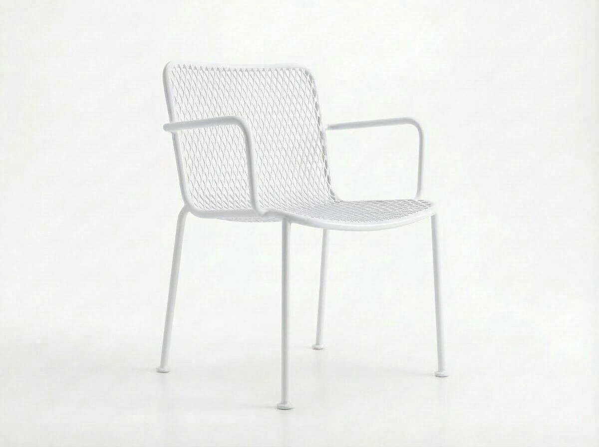 Arm Chair Furniture Blasting & Powder Coatings - Image 6