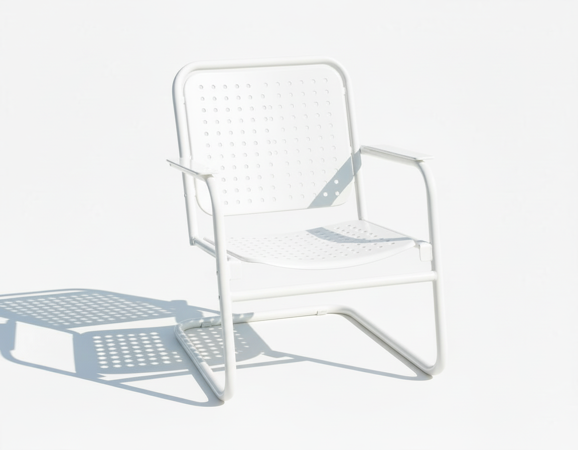Lawn Chair Furniture Blasting & Powder Coatings - Image 6