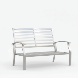 Love Seat Furniture Blasting & Powder CoatingsĀ