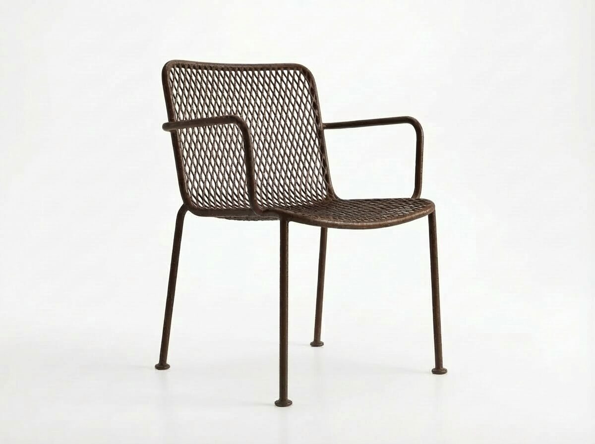 Arm Chair Furniture Blasting & Powder Coatings - Image 3