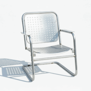 Lawn Chair Furniture Blasting & Powder Coatings