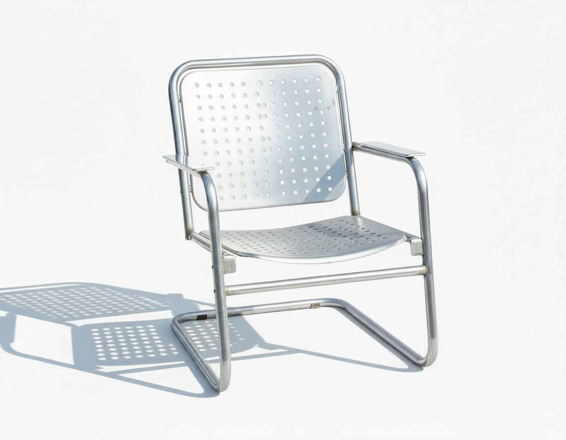 Lawn Chair Furniture Blasting & Powder Coatings