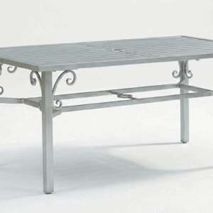 Dining Table Furniture Blasting & Powder Coatings